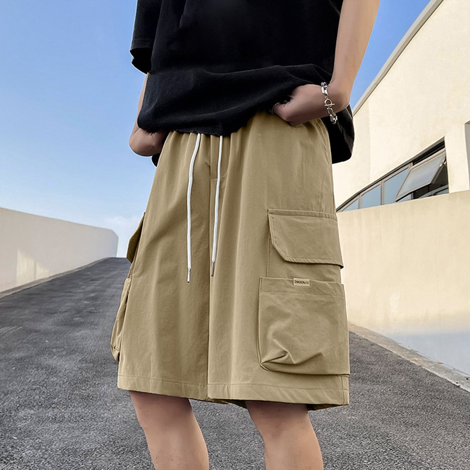 Mens cargo shorts size 44 best sale