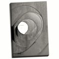 thumbnail image 1 of Gango Home Decor Oval Fractals III by Dana Styber (Ready to Hang); One 24x36in Hand-Stretched Canvas, 1 of 4