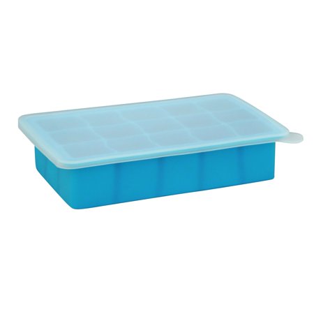 UPC: 0715418134406 | Green Sprouts Baby Food Freezer Tray  Aqua