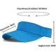 thumbnail image 4 of Peaked cap for men and women with UV protection Sporty cap, 4 of 5