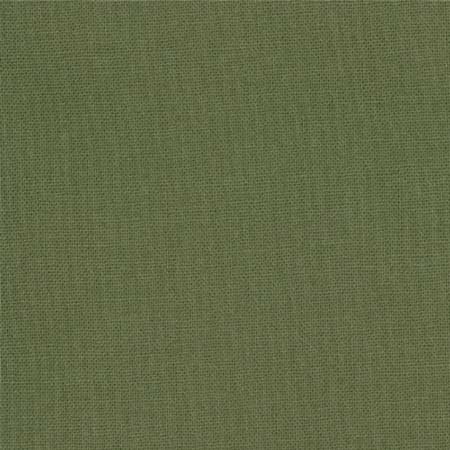 Kansas Jayhawks Fabric - MODA Bella Solid Kansas Green