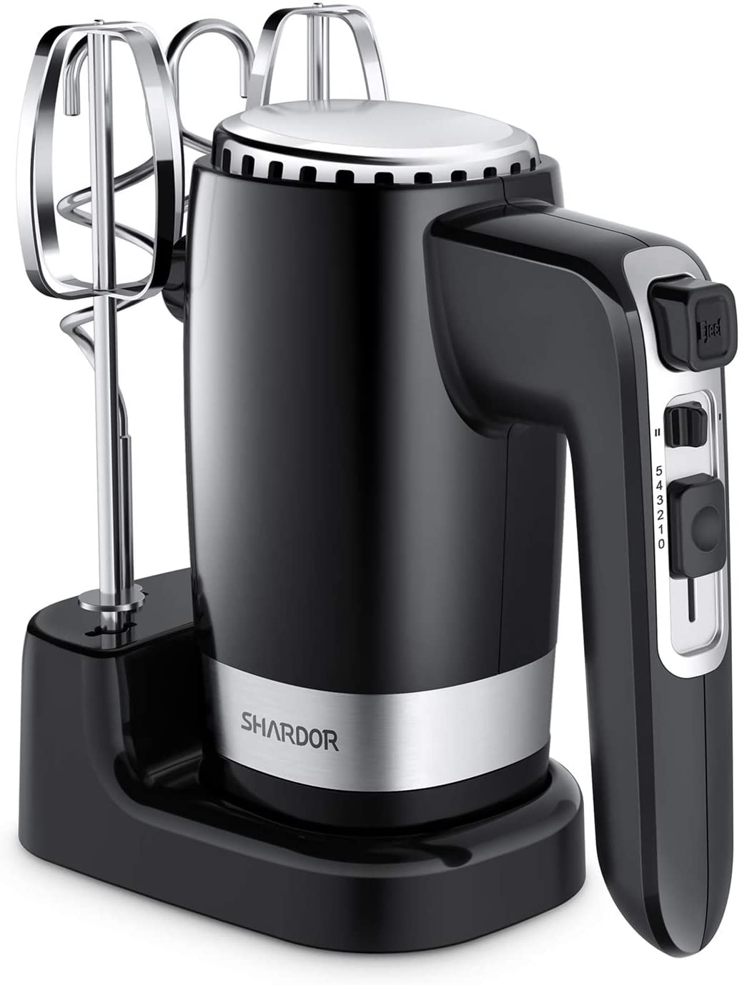 Shardor 5 speed sale electric hand mixer