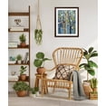 thumbnail image 3 of Art.com Forest Dream Giclee Print by Karla Gerard, Brown Frame Wall Art, 32" x 40", 3 of 4
