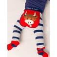 thumbnail image 3 of Blade & Rose Hamish Highland Cow Leggings, 3 of 6