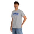 thumbnail image 6 of Hippo Hippopotamus Shirt Gifts Tshirt Crew Neck Short Sleeve, 6 of 9