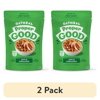 (2 pack) Proper Good Instant Apple Cinnamon Oatmeal, Steel Cut Oats, Shelf-Stable, 8.8 oz Packet