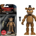 thumbnail image 3 of Figura Exhibición Estatua Muñeca Five Nights At Freddy's para Estantería Escritorio Roja, 3 of 9