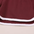 thumbnail image 6 of Kids Casual Cotton Sports Shorts Toddler Girls Athletic Dance Hot Shorts Running Pants, 6 of 7