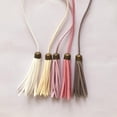 thumbnail image 2 of Bor Colgante de con Colgantes Colgantes para Decoración de Ropa de Bolsa de Joyería de Bricoje Beige BLESIY Borla colgante, 2 of 8