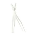 thumbnail image 1 of 30Pcs Spandex Elastic Band Adjustable Stretchy Earmuff Rope DIY Band Stretchy Earmuff Rope Crafts Sewing String, White, 50Pcs, 1 of 8