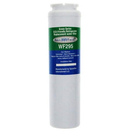 Aqua Fresh Replacement Water Filter for Amana AFI2538AEB Refrigerators AquaFresh