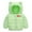 Green, variant on Zshosam Winter Jackets for Boys Boys Winter Coats Stay Warm and Dry with Kid's Water Resistant Fleece Jacket Size 9 12 Months,(Yellow 9-12 Months)