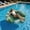 Green Cloud, variant on Liyufly Inflatable Pool Floats Adult Size Water Hammock,4-in-1 Water Floating Mesh Chair for Vacation Fun and Rest Summer Events Pool Parties, Orange