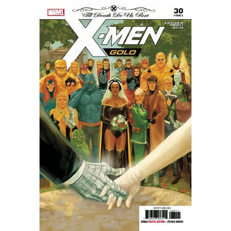 MARVEL COMICS: X-MEN GOLD #30