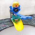 thumbnail image 4 of Extensor de mango. Una solución para el lavado de manos apta para niños. Se conecta al mango Sing para que lavarse las manos sea divertido y le enseñe buenos hábitos a su bebé o niño., 4 of 5