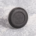 thumbnail image 4 of 20 piezas de 40 mm para muebles, mesas, sillas, sofás, patas niveladoras ajustables, almohadillas deslizantes, patas niveladoras M8 x 25 mm, base negra, 4 of 5