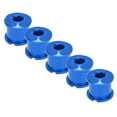 thumbnail image 2 of 7075 Aluminum Road Bike Disc Screws, Rust protection Double Chainwheels Bolts Corrosion Resistant Durable Wear resistance  For Cycling ANGGREK Azul, 2 of 8