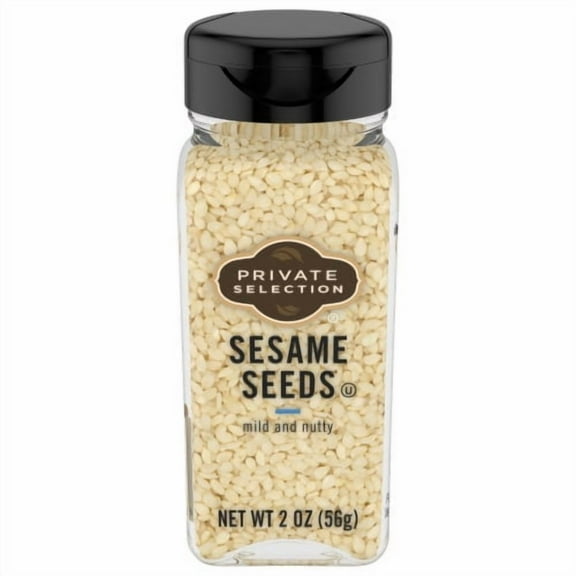 2X - Private Selection Sesame Seeds