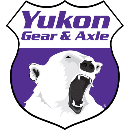 High performance Yukon Ring & Pinion gear set for Ford 9" in a 4.86 ratio