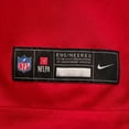 thumbnail image 6 of Men's Nike Patrick Mahomes Red Kansas City Chiefs Super Bowl LIX Game Jersey, 6 of 6