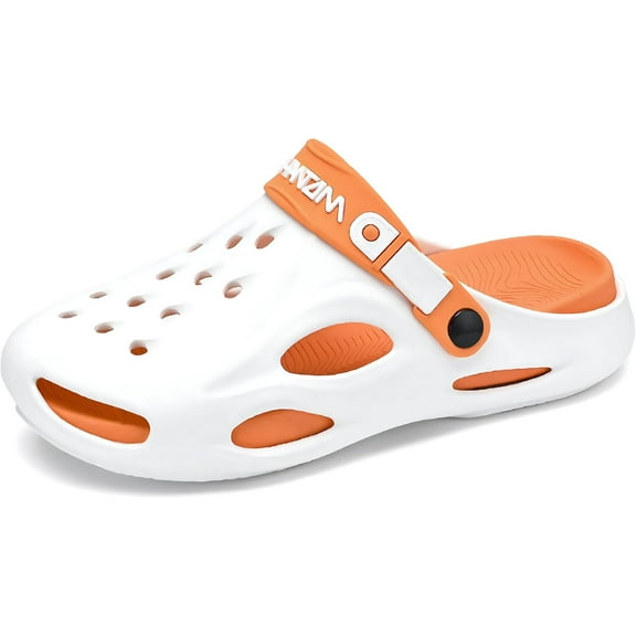 Unisex Clogs for Men and Women | Breathable Garden Shoes, Arch Support, Quick-Drying EVA Sole Beach shoes
