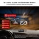 thumbnail image 5 of Car HUD, Large Screen HUD Display Universal  For Maintenance ANGGREK Universal Car Head Up Display, 5 of 8
