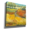 thumbnail image 2 of Epic Graffiti 'Late Summer Landscape II' by Carol Rowan, Giclee Canvas Wall Art, 37"x37", 2 of 8