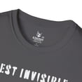thumbnail image 3 of Best Invisible Fighter in the world missing F35 Fighter - Unisex Tee, 3 of 3