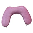 thumbnail image 1 of Reposabrazos de manicura Reposamanos Antideslizante Suministros multifunción para uñas Cómodo Rosa claro, 1 of 8