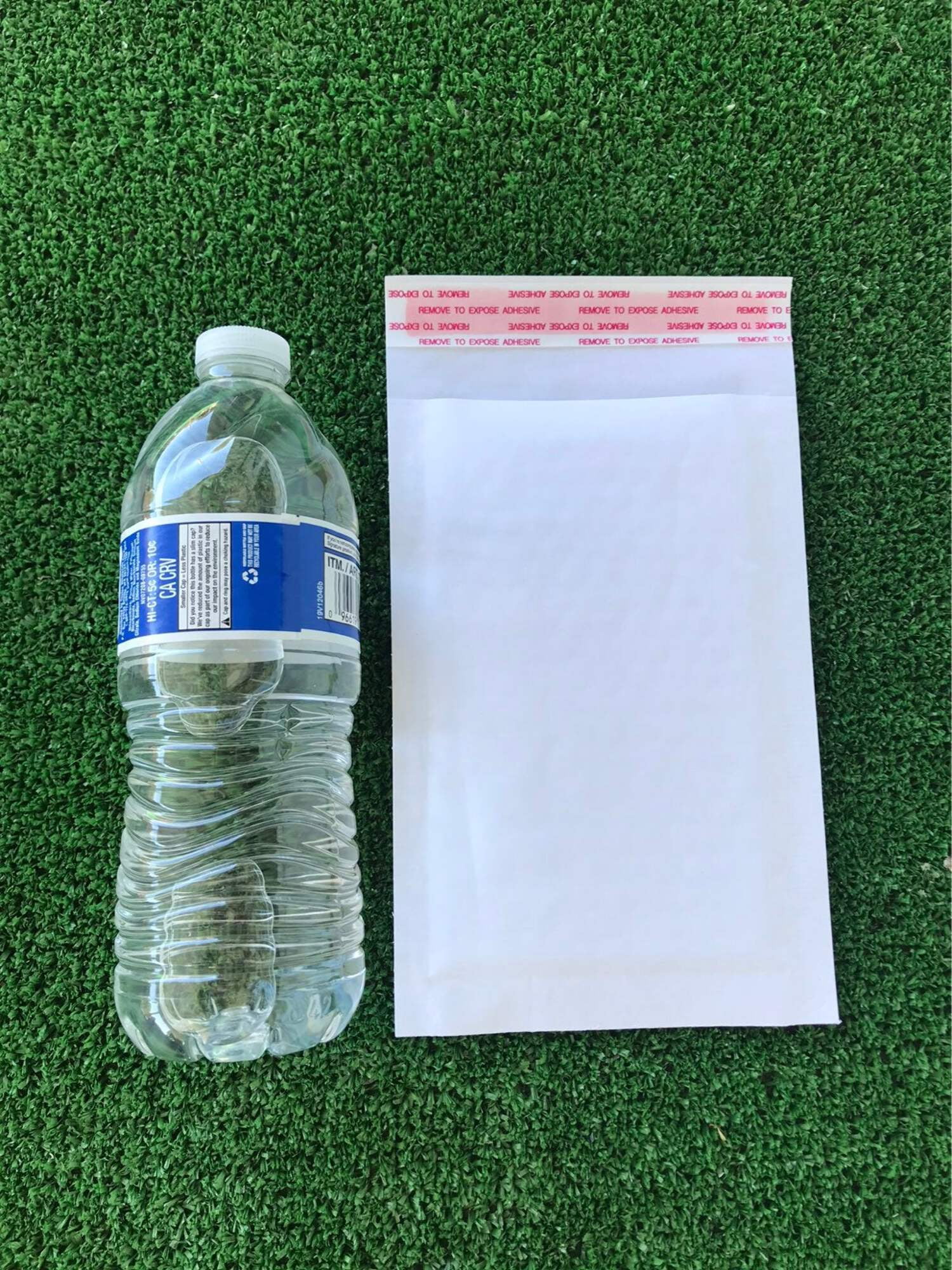 Bubble Mailers 4.25 x 7 Padded Envelopes White Color Quantity 43