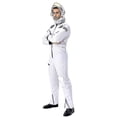 thumbnail image 4 of Disfraz de astronauta, traje espacial para adultos para hombres, disfraces de juego de rol, mono de vuelo espacial, uniforme de piloto, 4 of 4