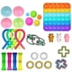 thumbnail image 1 of Juguete sensorial Push Bubble Fidget para aliviar el estrés del autismo, 1 of 1