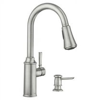 Moen Zabelle One-Handle Pulldown Kitchen Faucet
