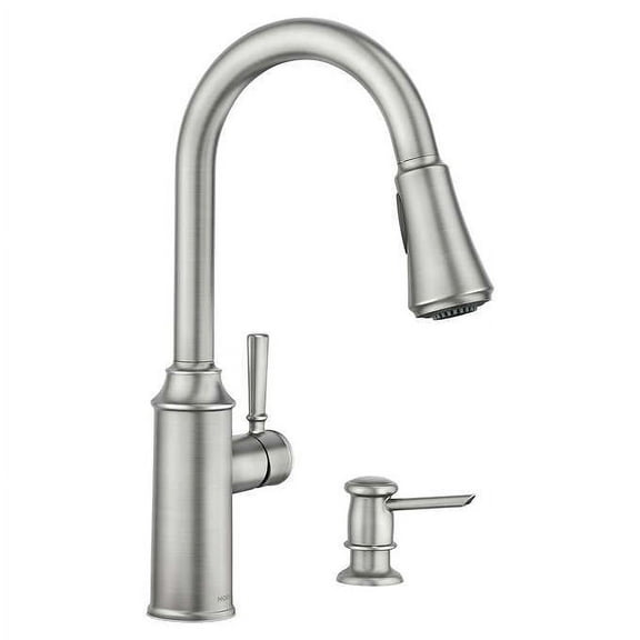 Moen Zabelle One-Handle Pulldown Kitchen Faucet
