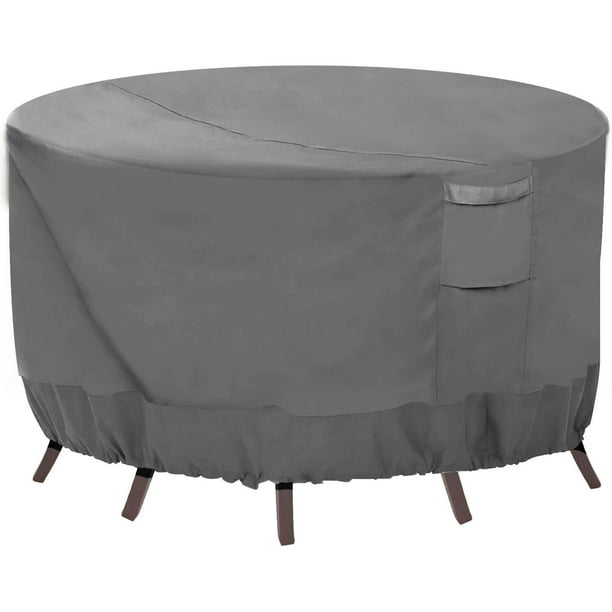 Round Patio Furniture Covers 100, Round Patio Table Under 100