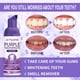 thumbnail image 5 of Pasta de dientes blanqueadora de dientes morada Jaysuing, 5 of 12