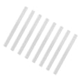 thumbnail image 4 of SOPOTUTU 8Pcs Grey Rubber Dustpan Edge Strip Replacement with Soft Flexible Material for Household and Commercial Use, 4 of 8