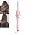 thumbnail image 2 of Rizador de pelo eléctrico con rotación automática, rosa, 2 of 7