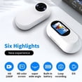 thumbnail image 4 of Action Anti Shaking Mini Camera 1080P FullHD Head Video Attraction DV Bike Helmet Mounted Camera Magnetic Sport Recorder, 4 of 13