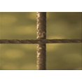 thumbnail image 1 of Ahgly Company Machine Washable Indoor Rectangle Transitional Dark Golden Rod Brown Area Rugs, 4' x 6', 1 of 7