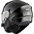 thumbnail image 3 of CKX Contact Full Face Snowmobile Helmet Solid Black 515341, 3 of 8
