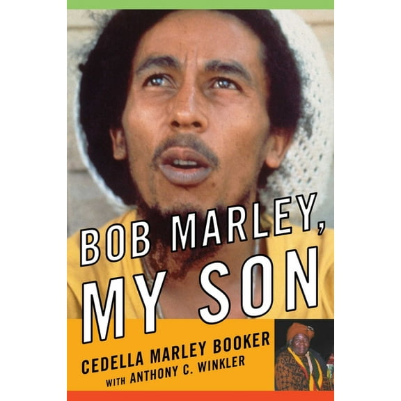 Bob Marley, My Son, (Paperback)