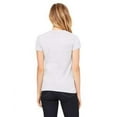 thumbnail image 2 of The Bella + Canvas Ladies The Favorite T-Shirt - ATHLETIC HEATHER - 2XL, 2 of 2