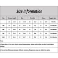 thumbnail image 6 of Beilxfa Unisex Baby Boy Girl Long Sleeve Jumpsuit 100% Cotton Newborn Solid Romper Bodysuit Infant Fall Winter Footless Onesies, 6 of 6