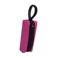 thumbnail image 2 of Milaget Water Bottle Chapstick Keychain Holder Accessories Practical Lip Gloss Pouch Rose Red, 2 of 7