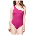thumbnail image 1 of Aeropostale - Mono acanalado para mujer, color rosa, pequeño, 1 of 2