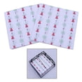 thumbnail image 4 of Printed Holiday Napkins for Festive Gatherings, Disposable and Safe to Use, 4 of 4