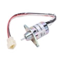 thumbnail image 4 of Solenoide de corte de combustible, solenoide de parada de combustible del motor de 12 V, válvula solenoide de corte de combustible Características de vanguardia, 4 of 12
