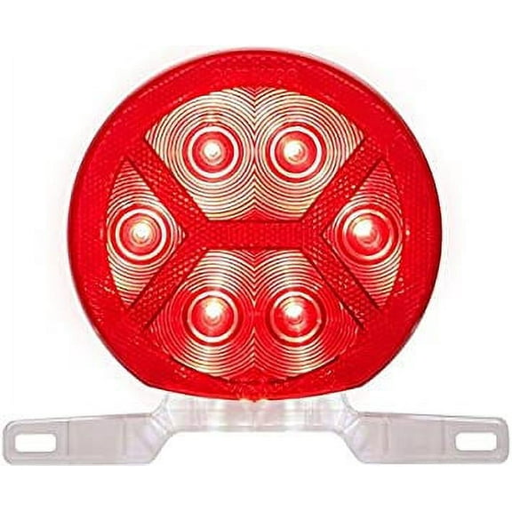 Optronics L.E.D. RV Combination Tail Light (RVSTL11) - Drivers Side