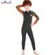 thumbnail image 5 of Soidarity Traje de buceo DIVE SAIL cuello elástico cálido mantenimiento 3 capas colorido impermeable bajo el agua playa jugando niños traje de Deportes acuáticos Gris METRO Soidarity OD003306-02, 5 of 6